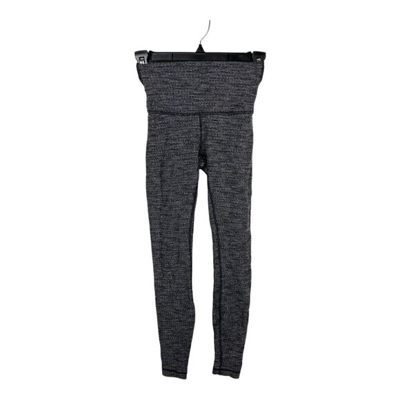 Lululemon gray leggings‎ - Picture 1 of 9